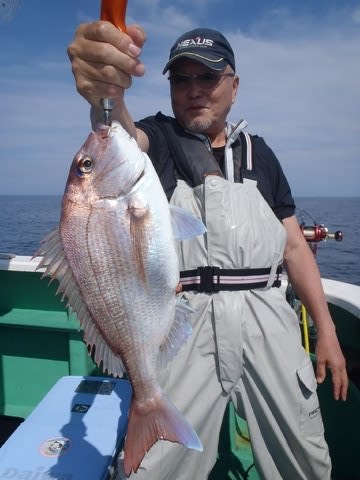 第二むつ漁丸 釣果