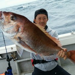 つれ鷹丸 釣果