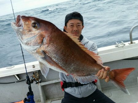 つれ鷹丸 釣果