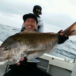 つれ鷹丸 釣果