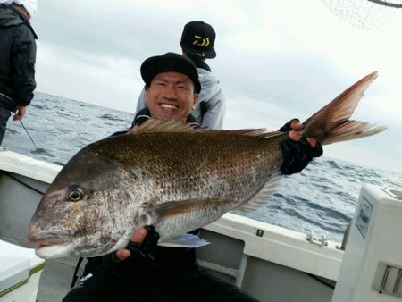 つれ鷹丸 釣果