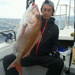 つれ鷹丸 釣果