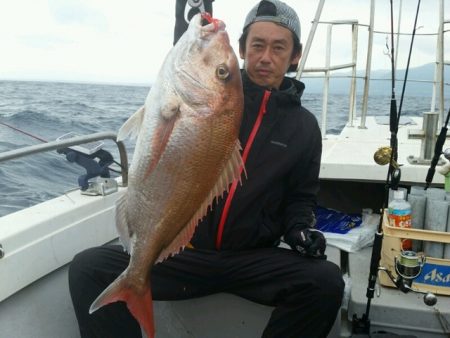 つれ鷹丸 釣果