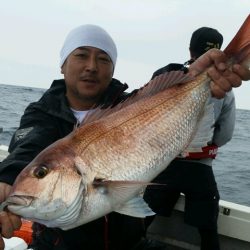 つれ鷹丸 釣果