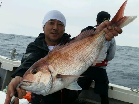 つれ鷹丸 釣果