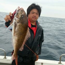 つれ鷹丸 釣果