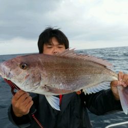 つれ鷹丸 釣果