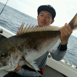 つれ鷹丸 釣果