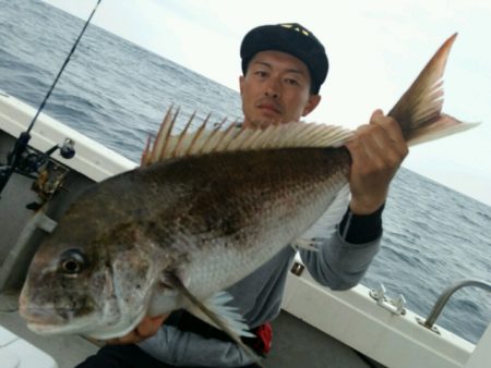 つれ鷹丸 釣果