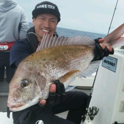 つれ鷹丸 釣果