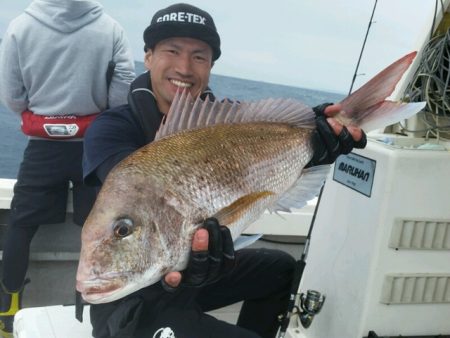 つれ鷹丸 釣果