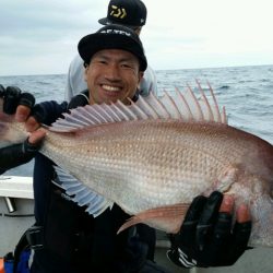 つれ鷹丸 釣果