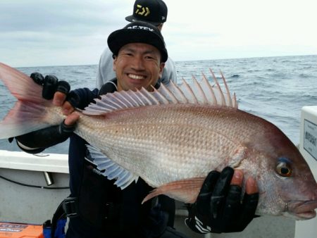 つれ鷹丸 釣果