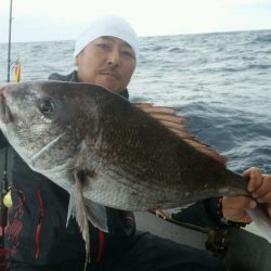 つれ鷹丸 釣果