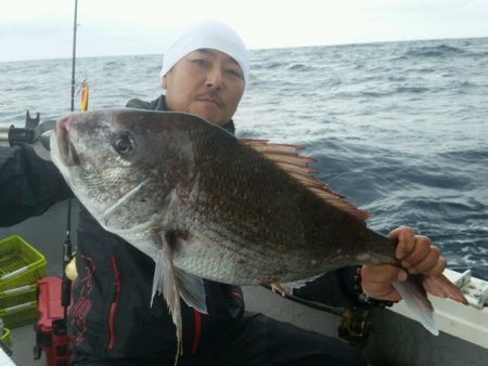 つれ鷹丸 釣果