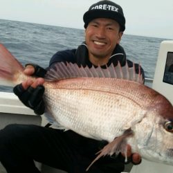 つれ鷹丸 釣果