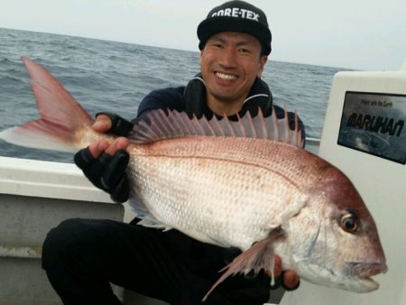 つれ鷹丸 釣果