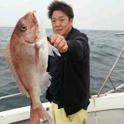 つれ鷹丸 釣果