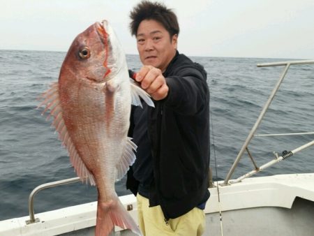 つれ鷹丸 釣果