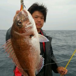 つれ鷹丸 釣果