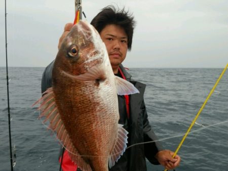 つれ鷹丸 釣果