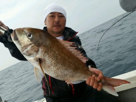 つれ鷹丸 釣果