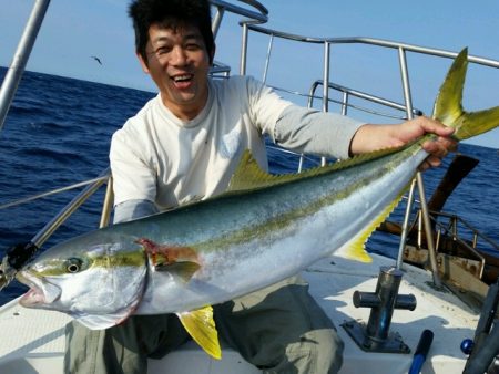 つれ鷹丸 釣果