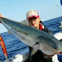 つれ鷹丸 釣果