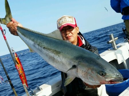 つれ鷹丸 釣果