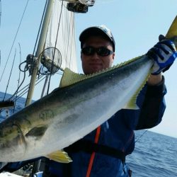 つれ鷹丸 釣果