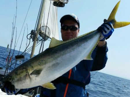 つれ鷹丸 釣果