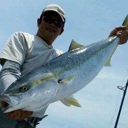 つれ鷹丸 釣果