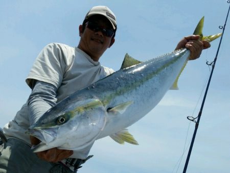 つれ鷹丸 釣果