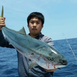 つれ鷹丸 釣果