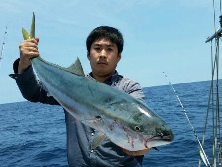 つれ鷹丸 釣果