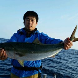 つれ鷹丸 釣果