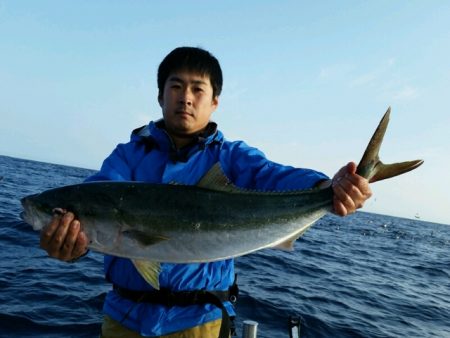 つれ鷹丸 釣果