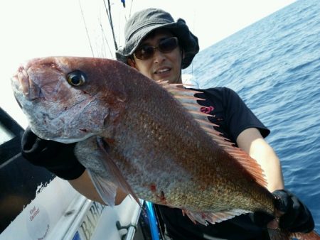 つれ鷹丸 釣果