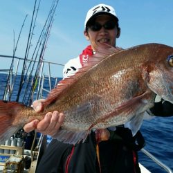 つれ鷹丸 釣果