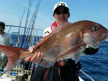 つれ鷹丸 釣果