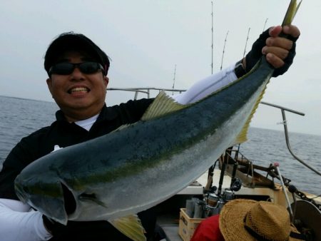 つれ鷹丸 釣果