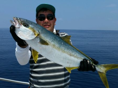 つれ鷹丸 釣果