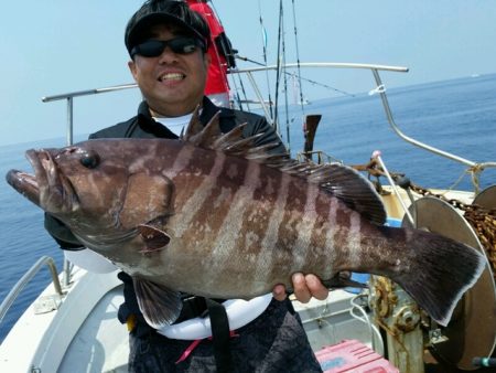 つれ鷹丸 釣果