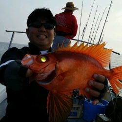 つれ鷹丸 釣果