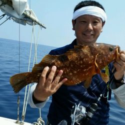 つれ鷹丸 釣果