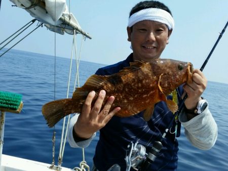 つれ鷹丸 釣果