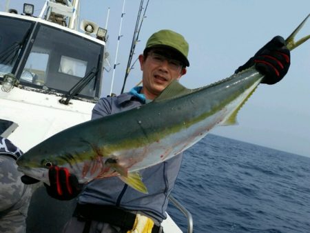 つれ鷹丸 釣果