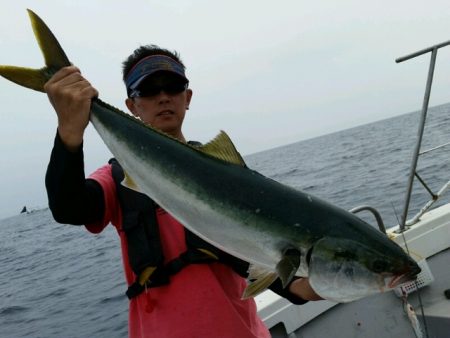 つれ鷹丸 釣果