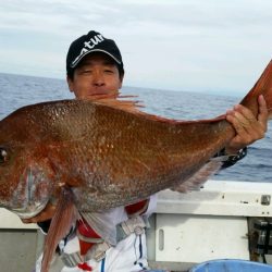 つれ鷹丸 釣果