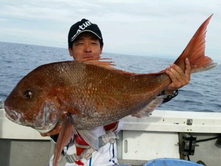 つれ鷹丸 釣果